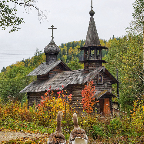 Пермский край