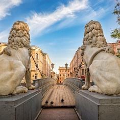 Санкт-Петербург