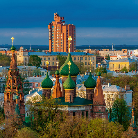 Ярославская область