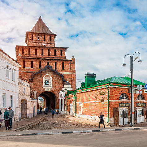 Московская область