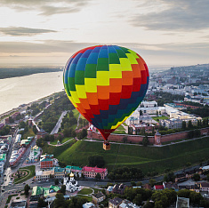 Нижегородская область