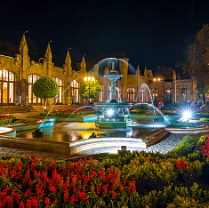 Ставропольский край