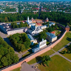 Новгородская область