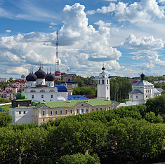 Кировская область