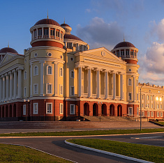 Республика Мордовия