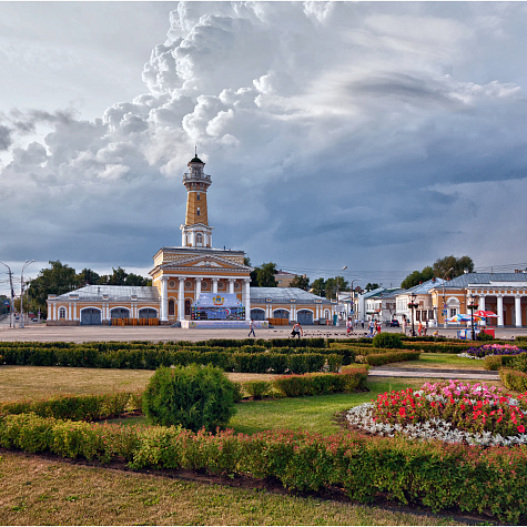Костромская область