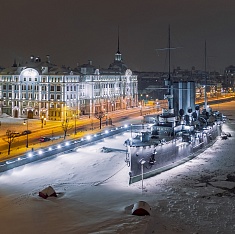 Санкт- Петербург