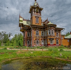 Жанна Молотилова