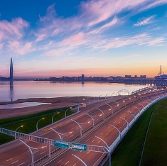 Санкт-Петербург