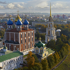 Рязанская область