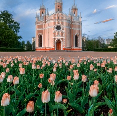 Санкт-Петербург