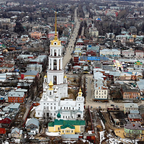 Ивановская область