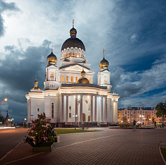 Республика Мордовия