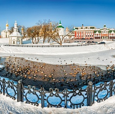 Московская область