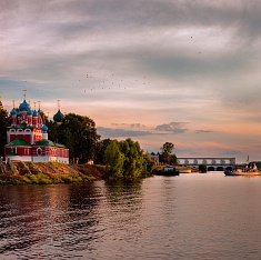 Ярославская область