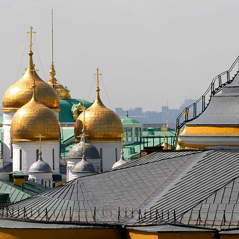 Москва