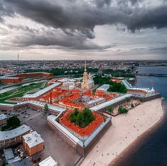 Санкт- Петербург