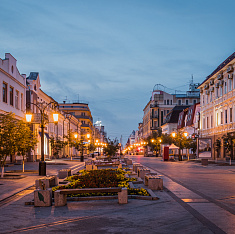 Самарская область