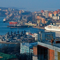 Приморский край
