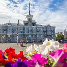 Алтайский карй