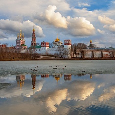 Москва