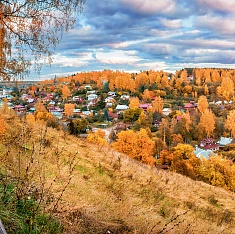 Ивановская область